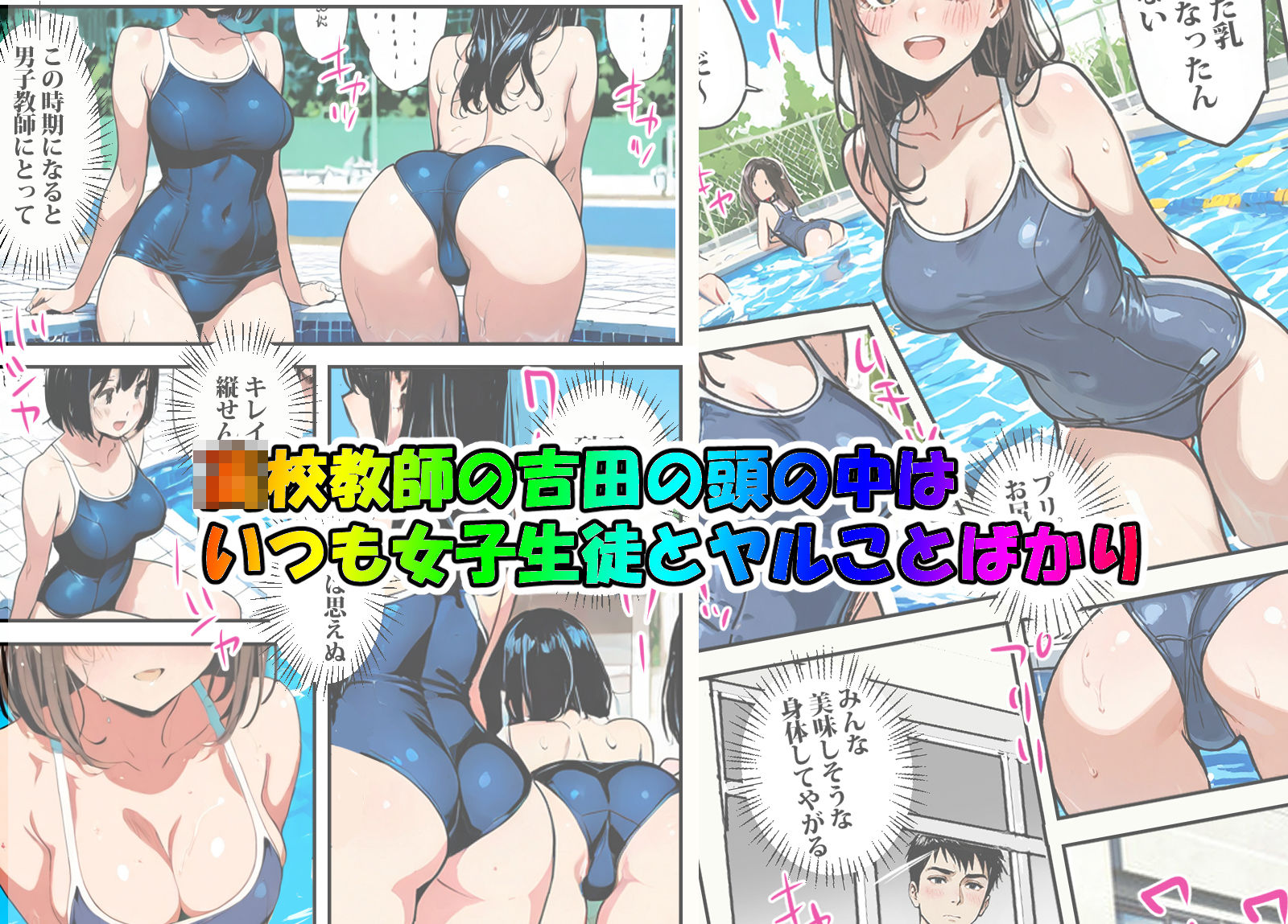 サンプル画像1:JKとアレしたら捕まっちゃうのでデリバリーイメクラを利用しよう(東京漫画研究所) [d_692338]