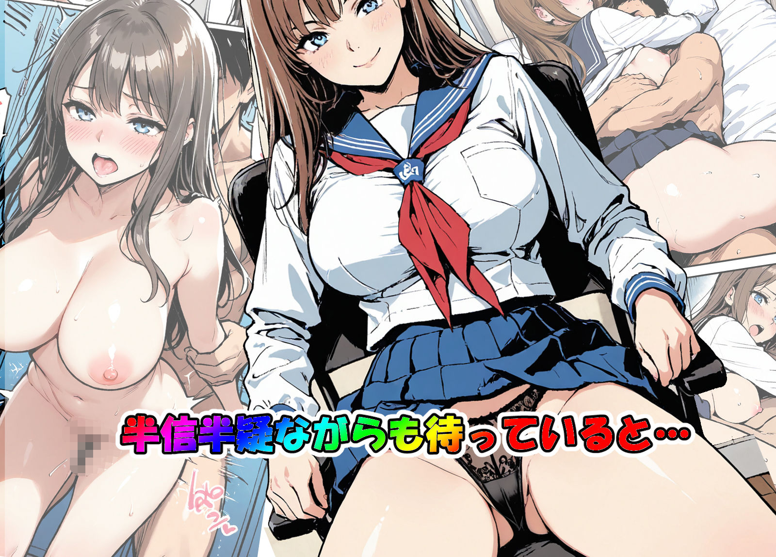 JKとアレしたら捕まっちゃうのでデリバリーイメクラを利用しよう 画像4