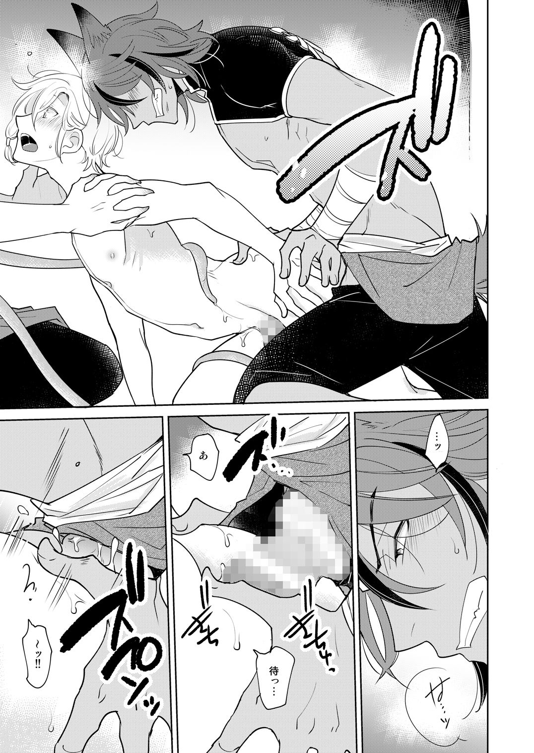 天秤の巫子は二人の王に溺愛されています 画像6