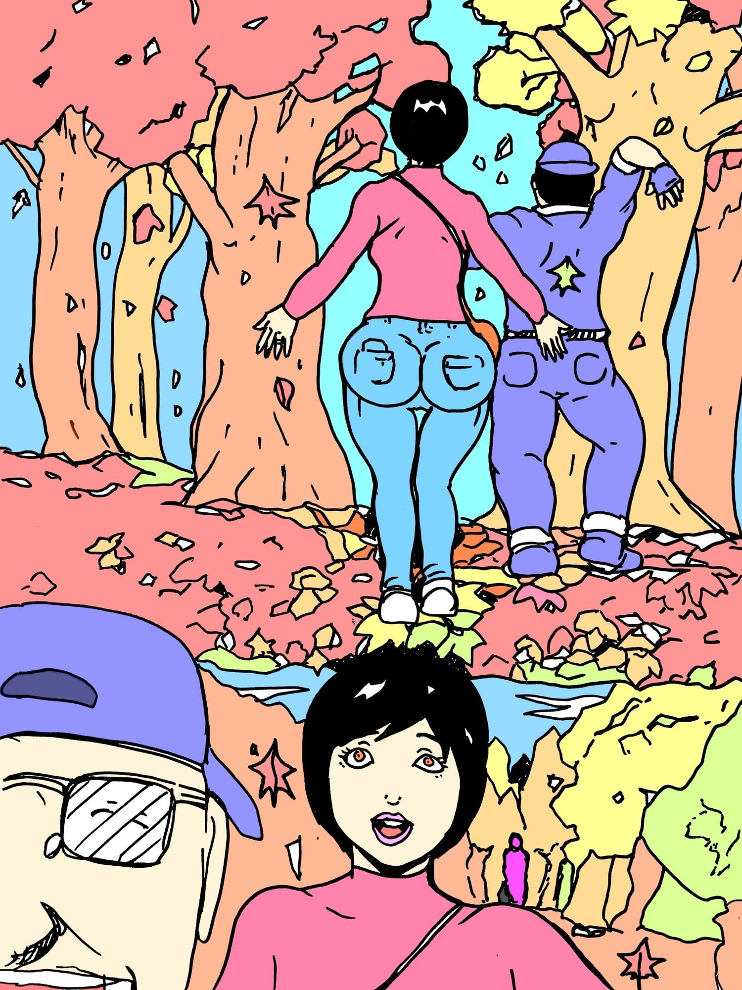 夫の故郷で穴掘られ 画像2