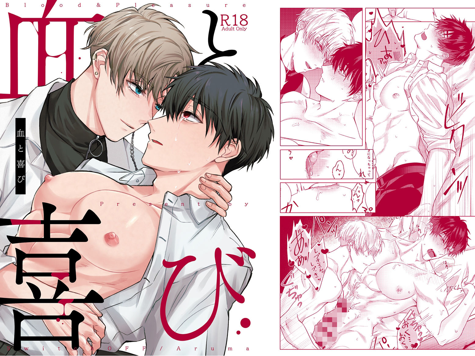 血と喜び 画像1