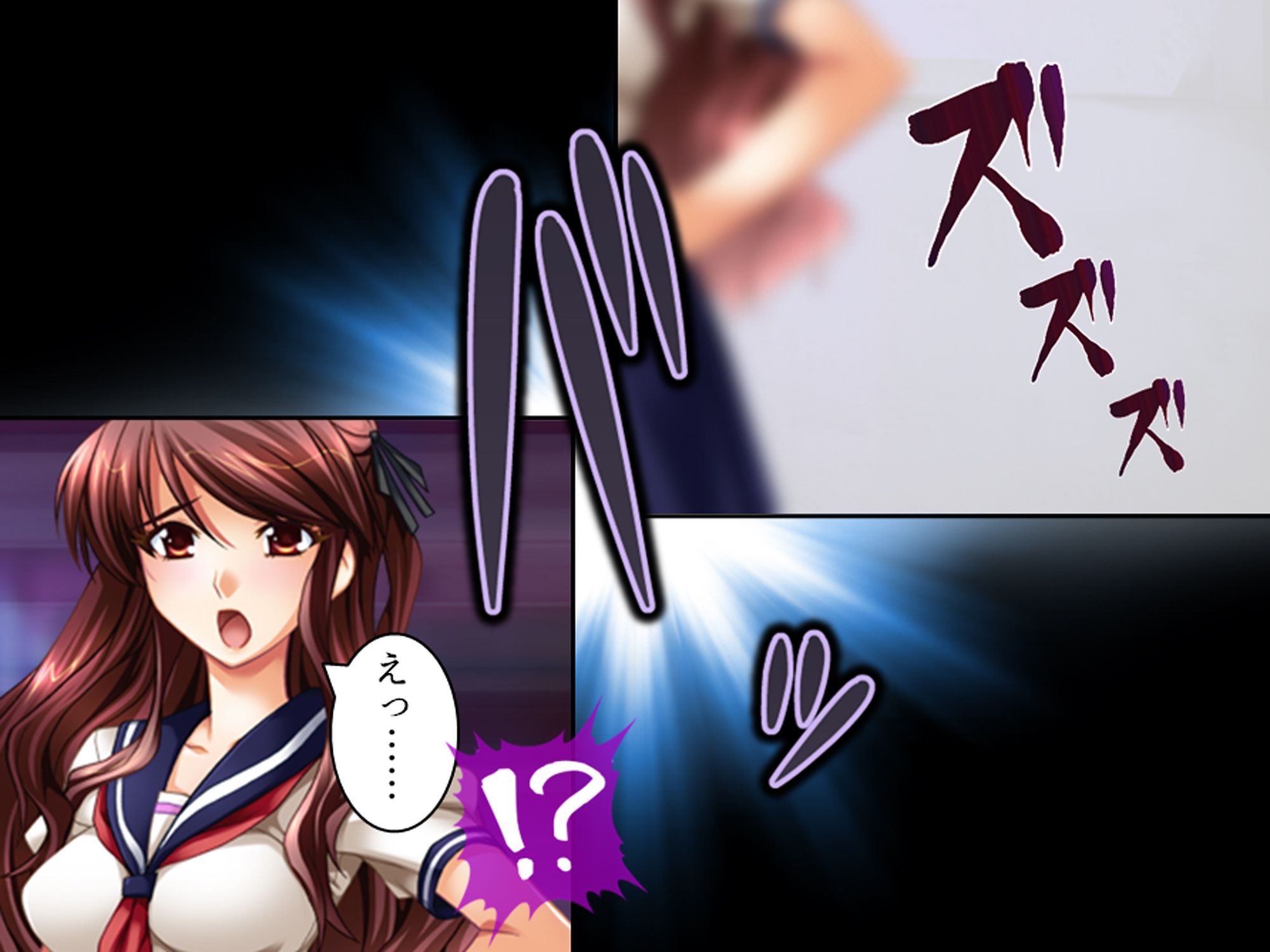 サンプル画像3:学校の怪談に青春を犯●れた少女たち！ 1巻(悶々堂) [d_692942]