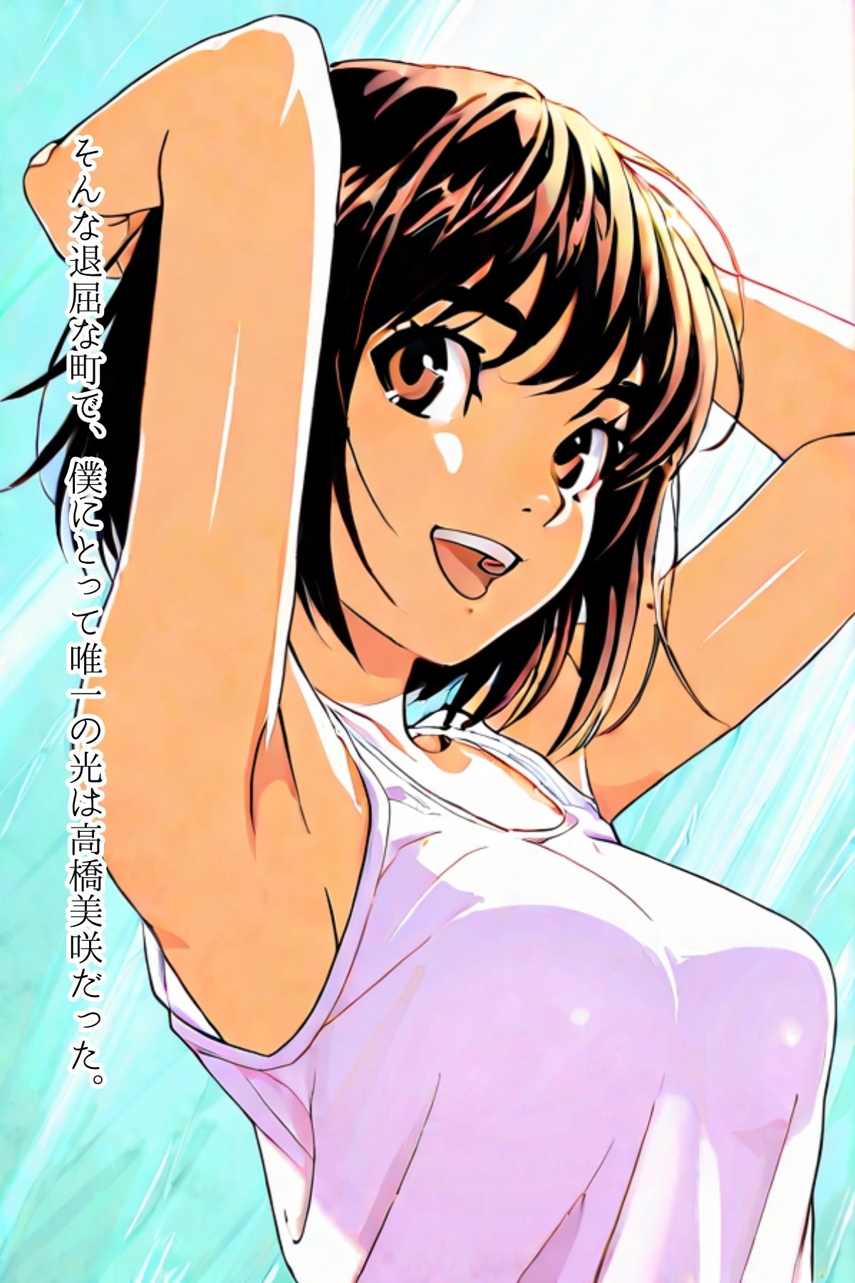 汚れた幼なじみの禁断の蠢き 画像2