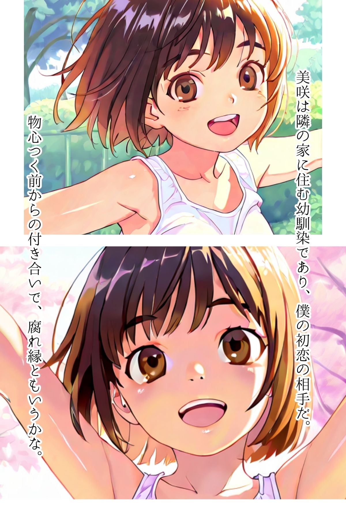 サンプル画像2:汚れた幼なじみの禁断の蠢き(ailoveproject) [d_692946]