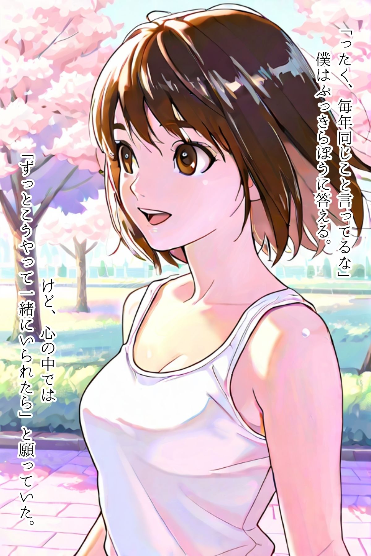 サンプル画像4:汚れた幼なじみの禁断の蠢き(ailoveproject) [d_692946]