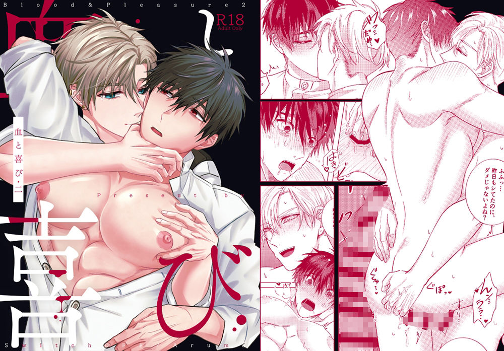 血と喜び・二 画像1