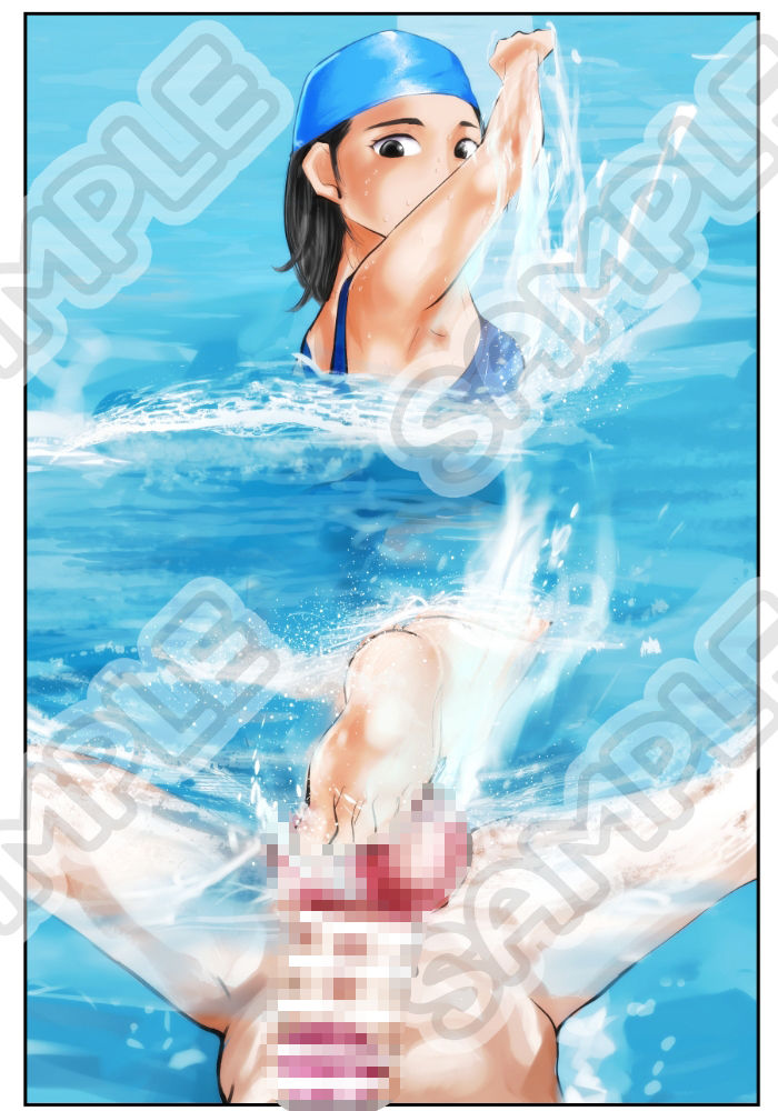 夏・金蹴り体験物語2