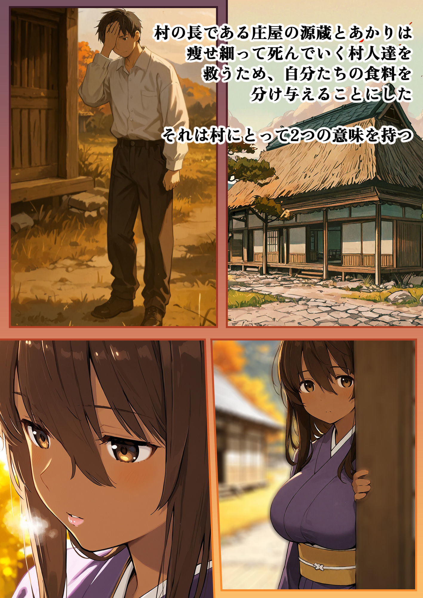 ムカサリ流し〜フカウ編〜 画像2