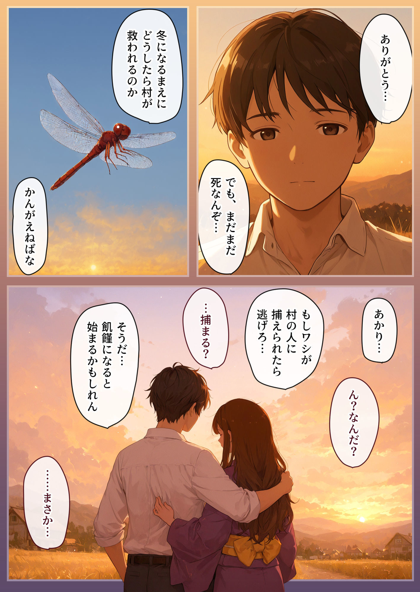 ムカサリ流し〜フカウ編〜 画像3