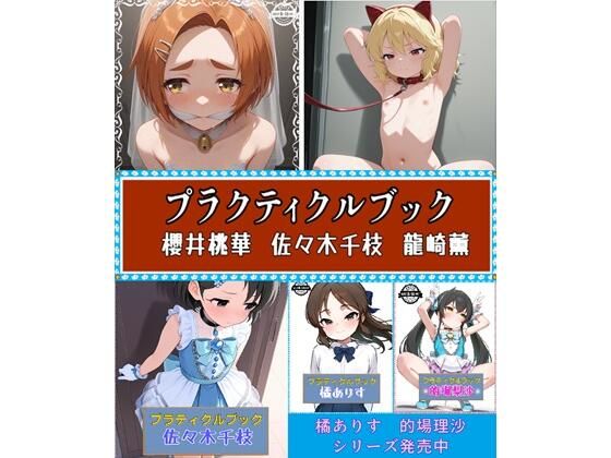 プラクティクルブック3.4.5