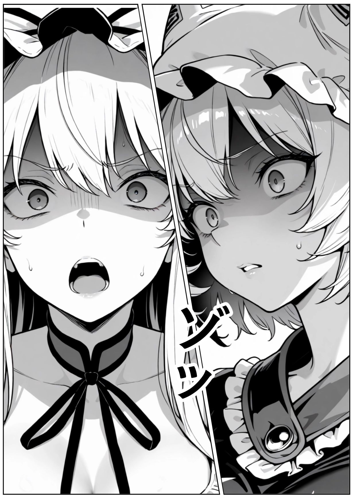 サンプル画像2:催●恥辱幻想郷(HypnoCrack) [d_693234]