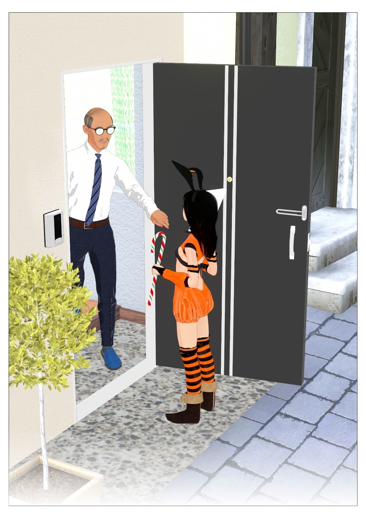 とりっく・おあ・とりーと