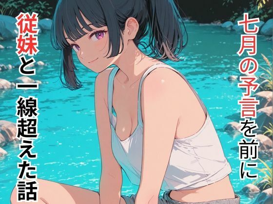 七月の予言を前に従妹と一線超えた話 画像1