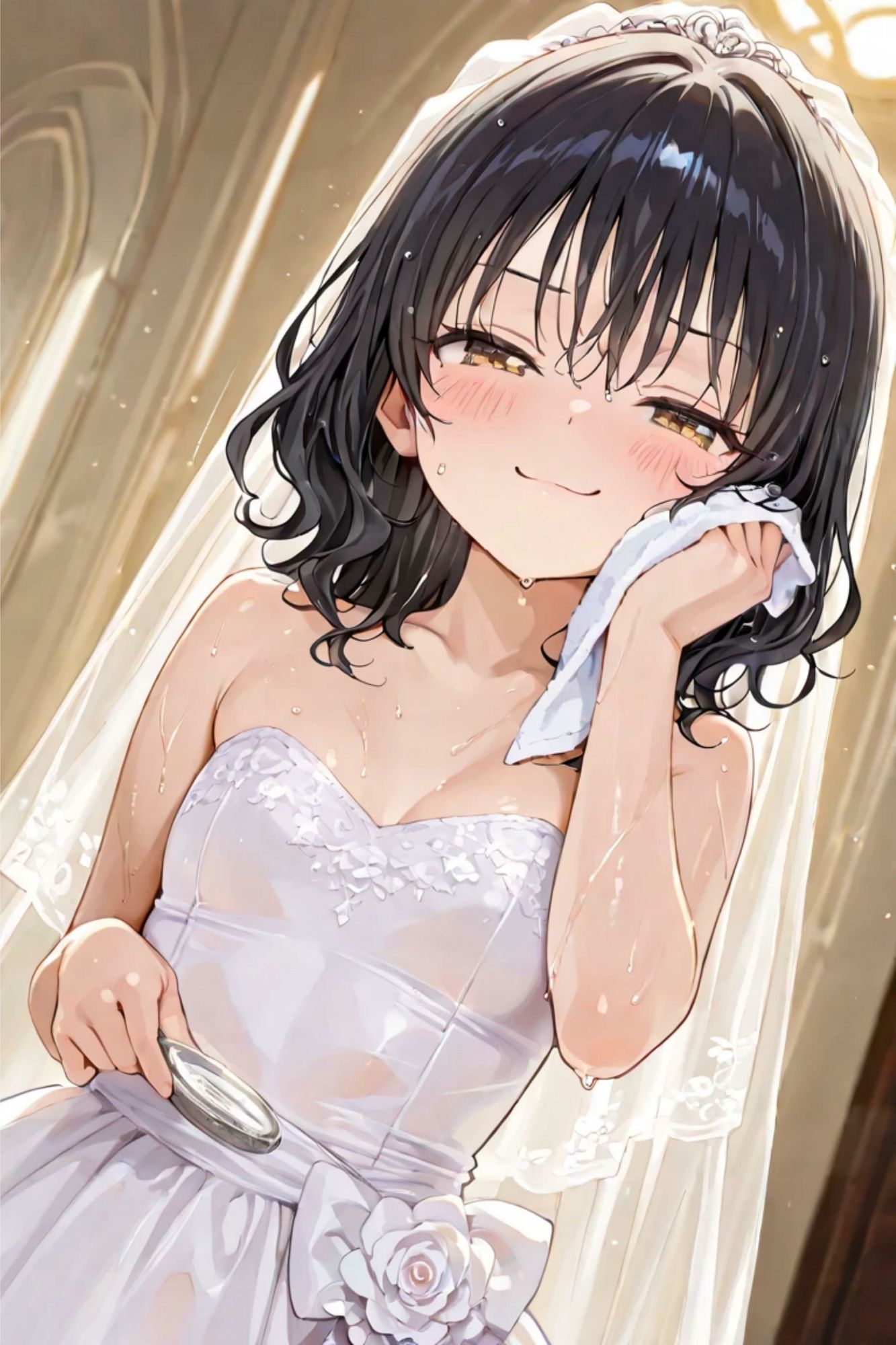 クリスマスプレゼントは元教え子の処女でした 画像11