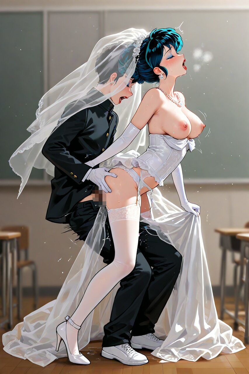 100円画集  花嫁は元男！？愛と勘違いは宇宙規模 画像9