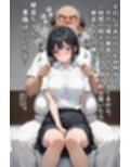 巨乳J〇がおじさんにひたすらくすぐられるゲーム