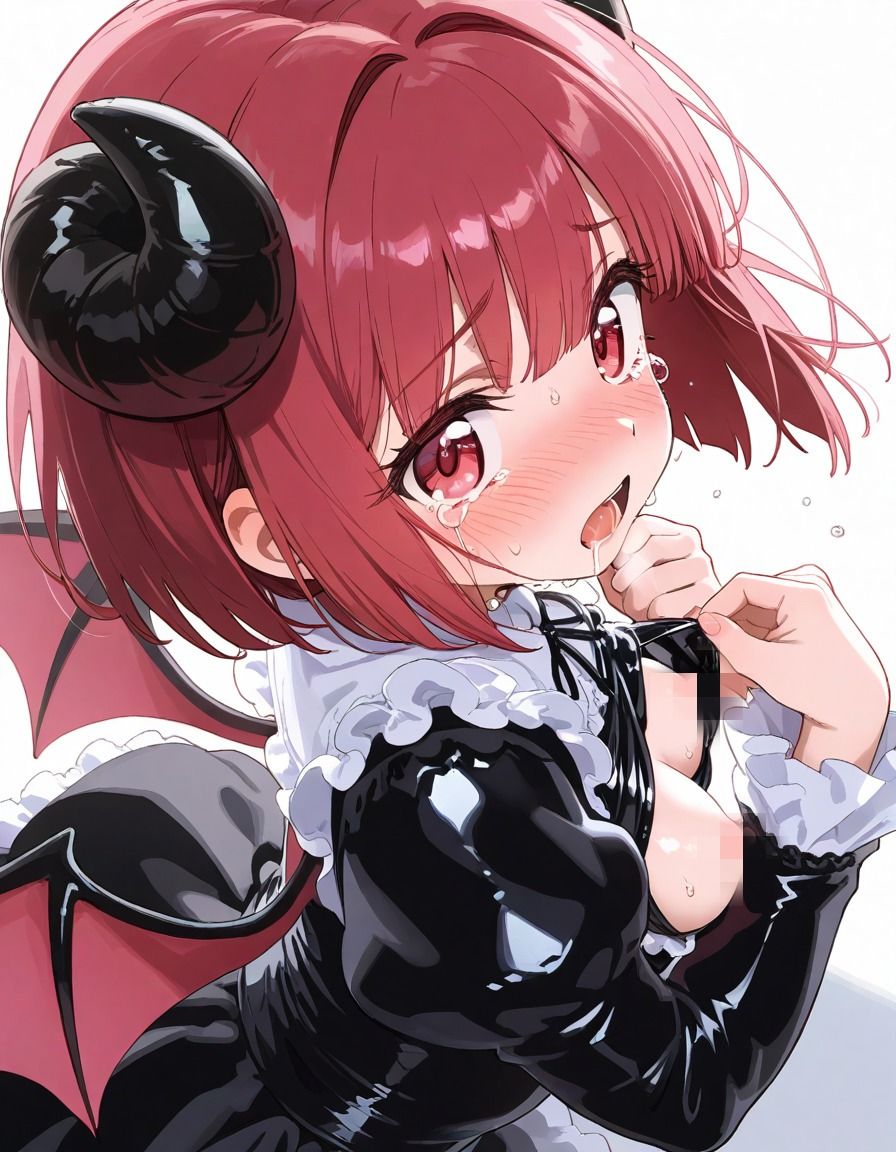 サキュバスと濃厚セックス 画像4