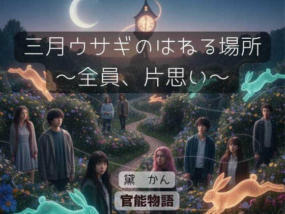 三月ウサギのはねる場所 〜全員、片思い〜