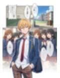 イケメン男子の三上君は僕のチンポでケツハメされたい！？