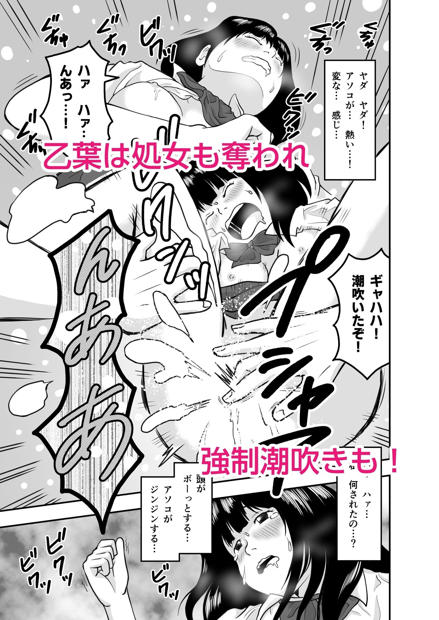 ボランティア塾の大学生にダマされた〇〇〇 画像6