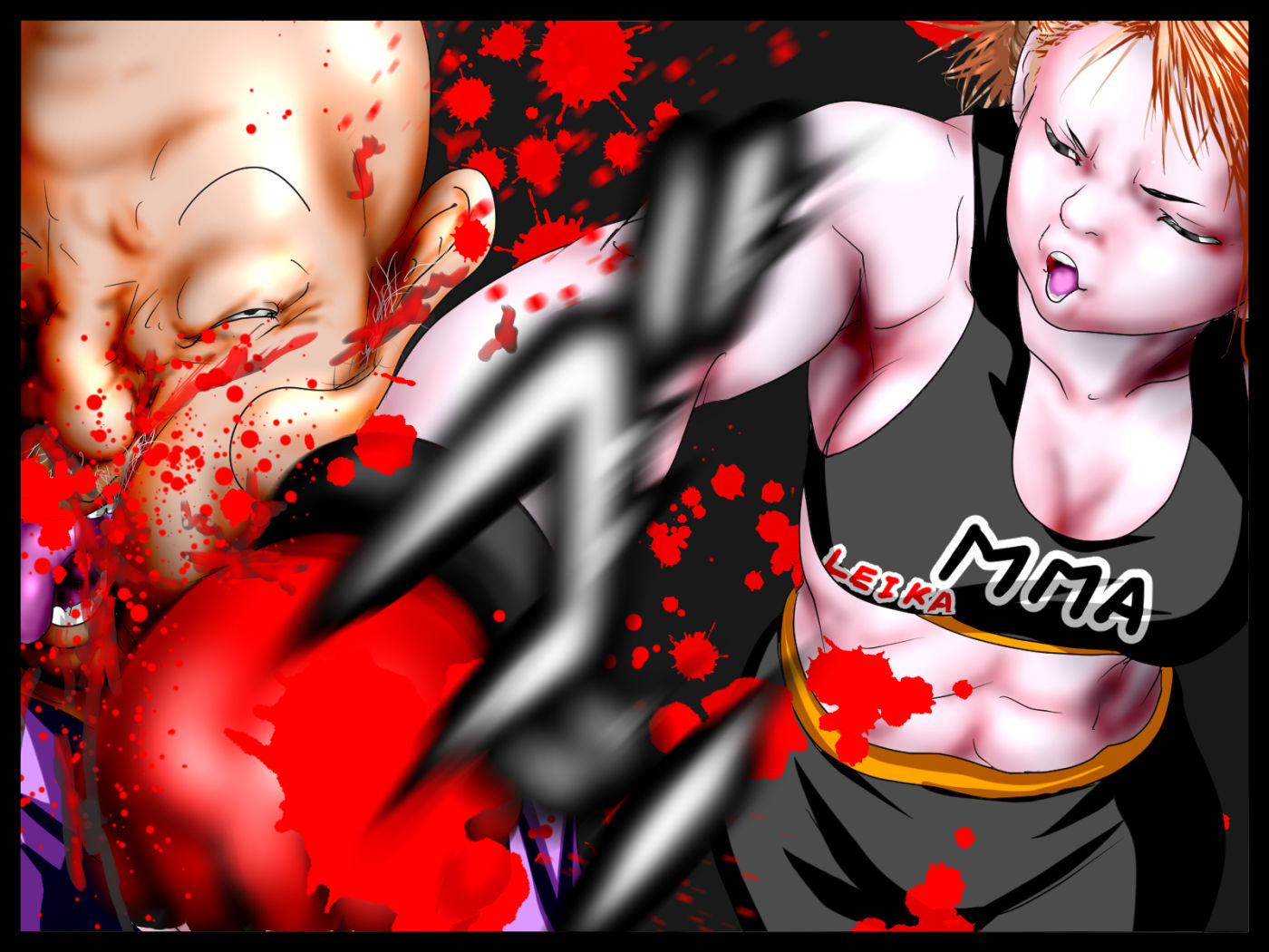 愛喜奴  愛染業三。 画像6