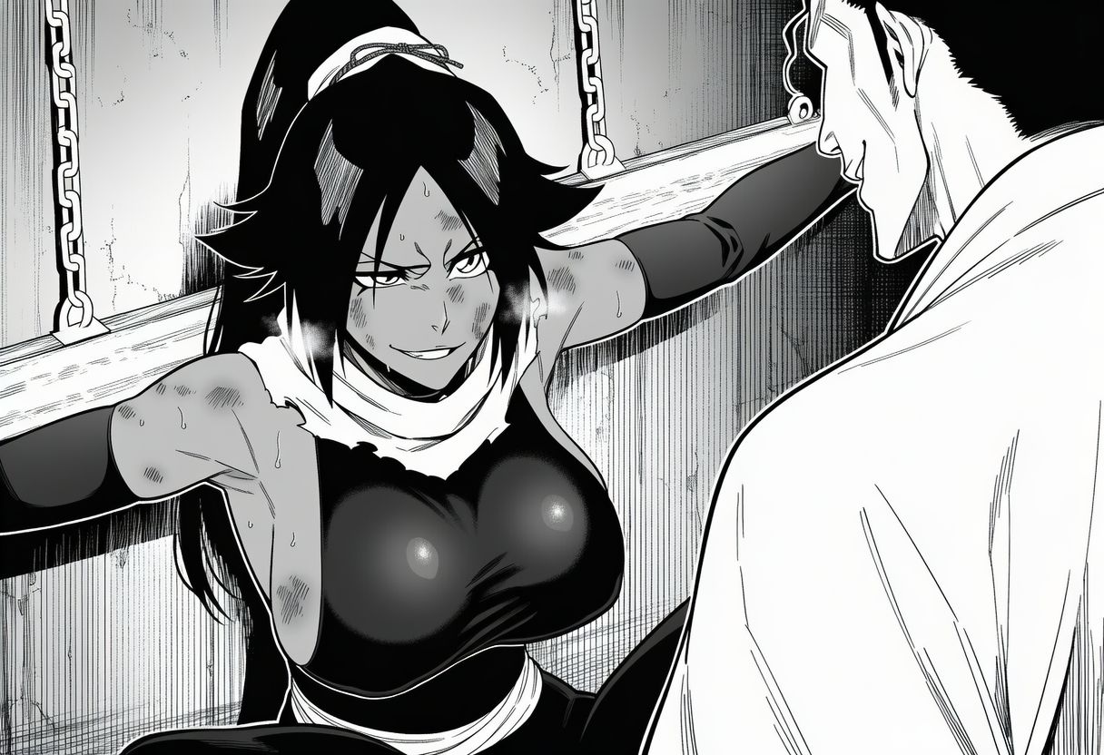 敗北する夜一まとめ 画像2