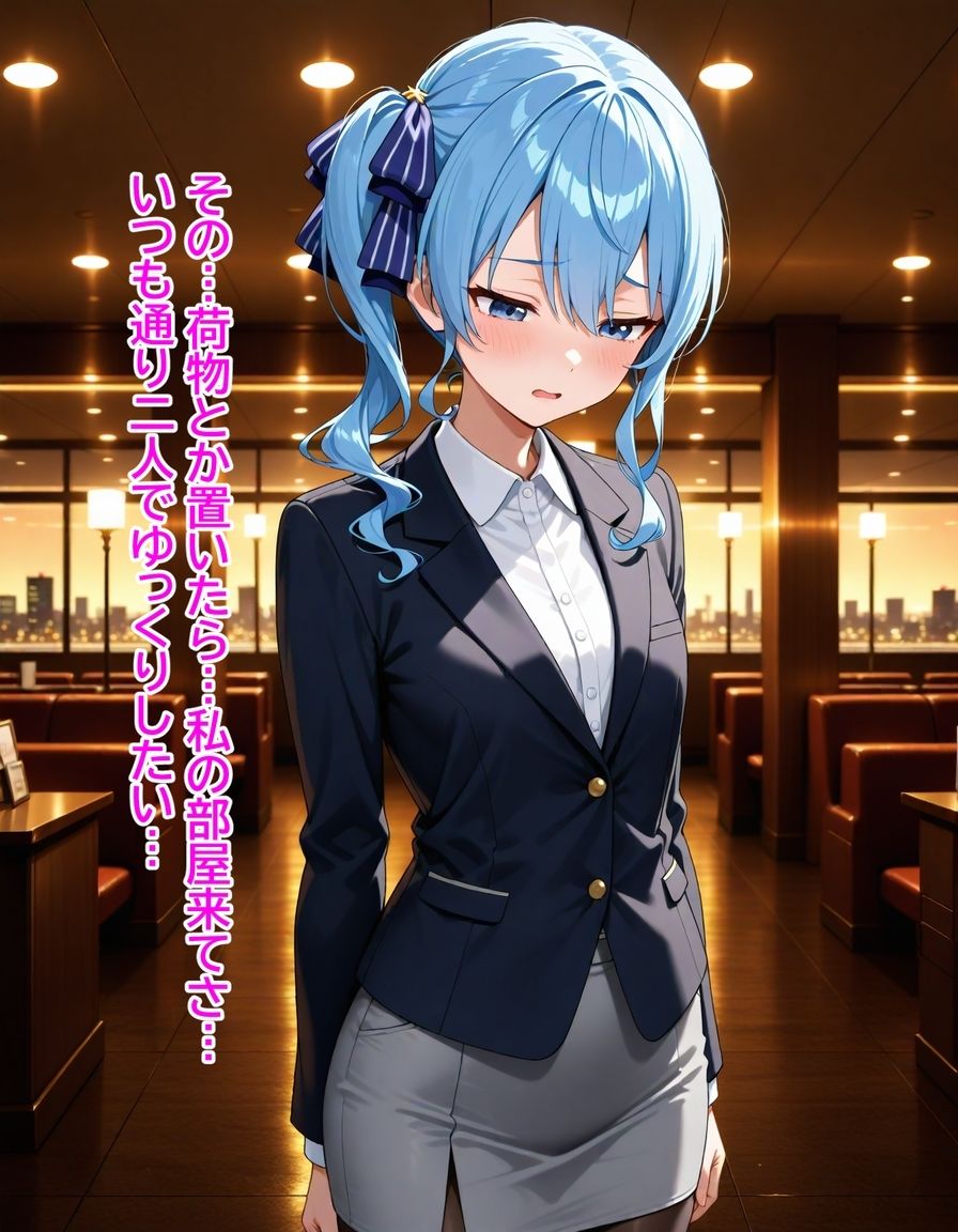 会社では冷徹、ベッドでは喘ぐ2 ──星〇すいせい 画像6