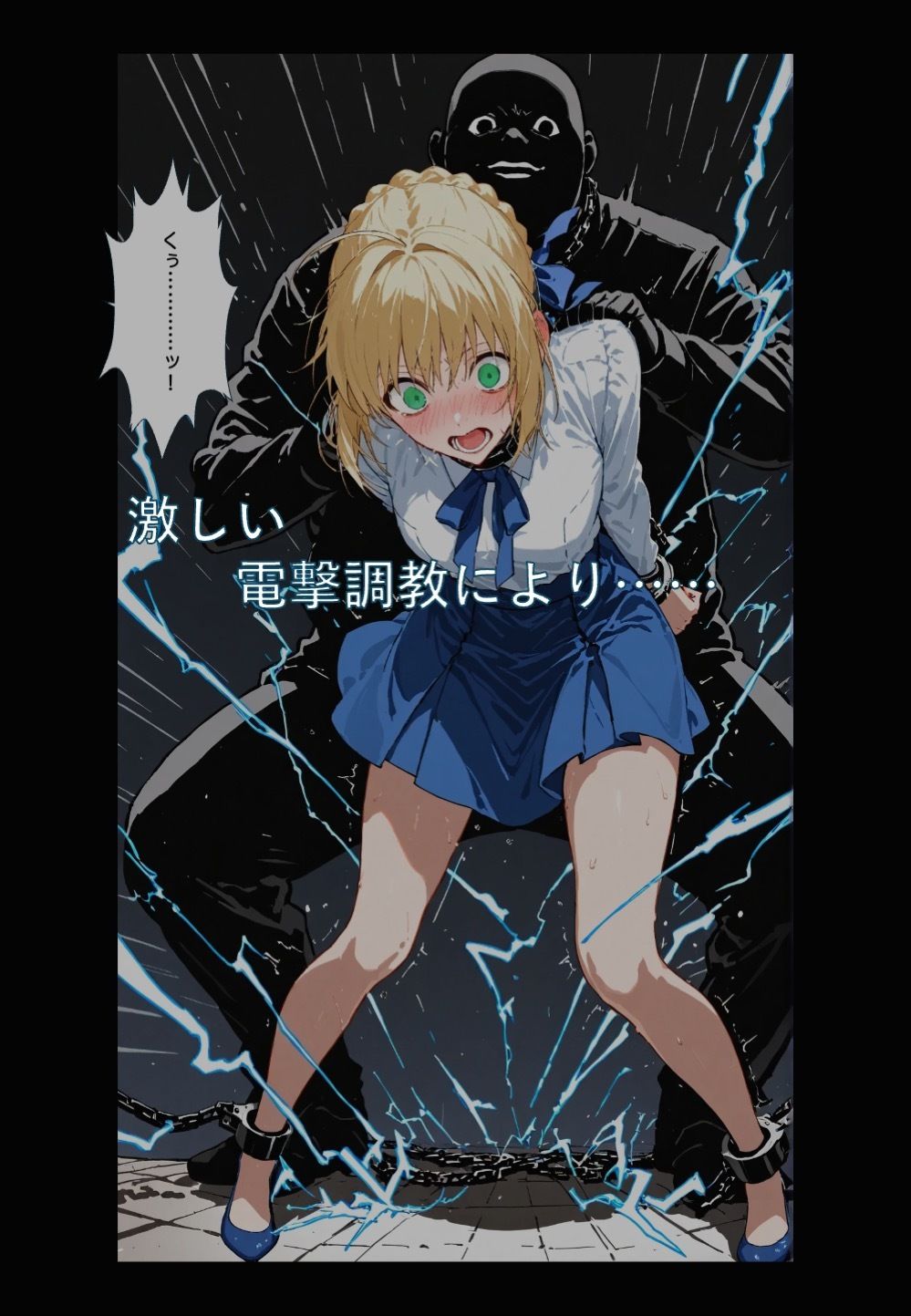 剣折れども誇りは砕けず 1 画像5