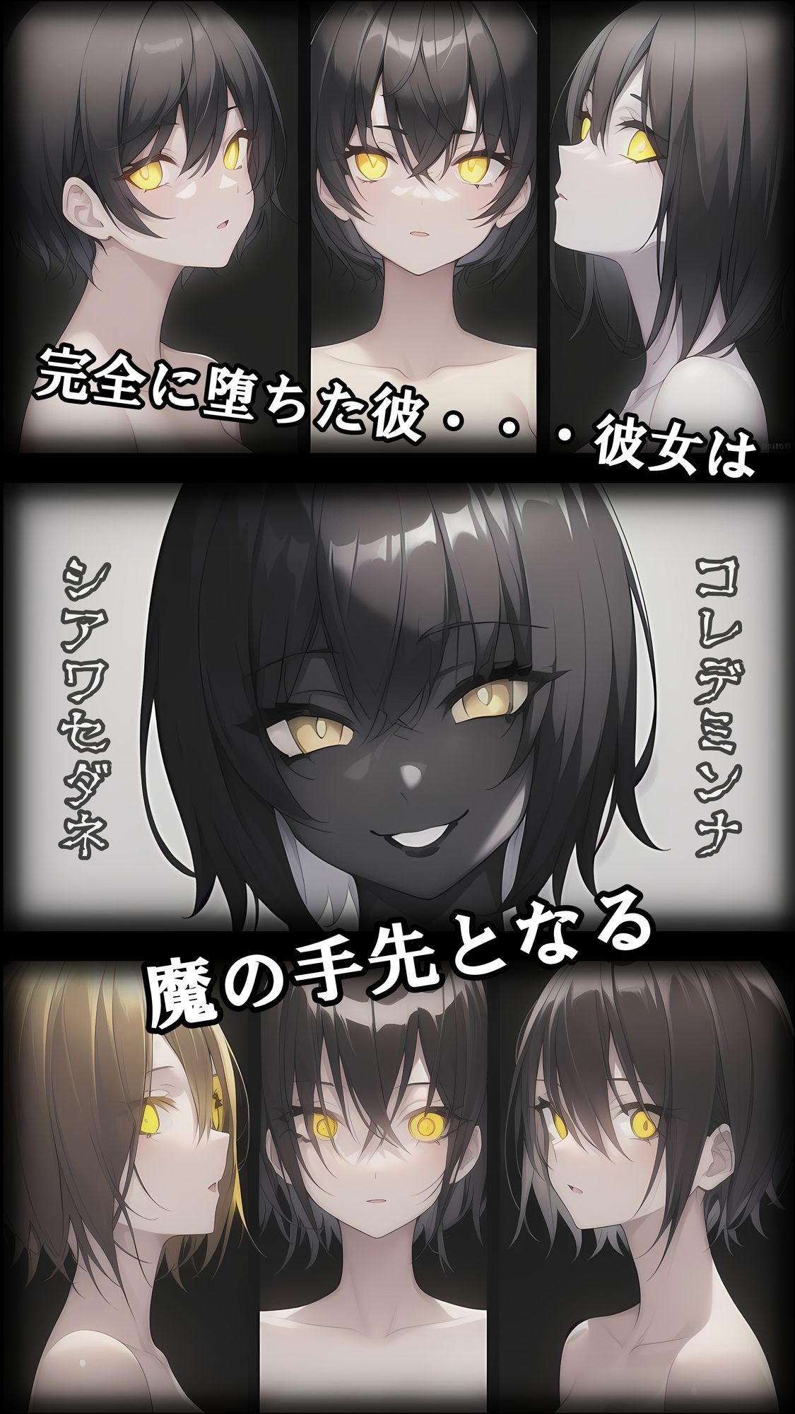 異世界転性:魔族の奴●に堕ちた僕 画像3