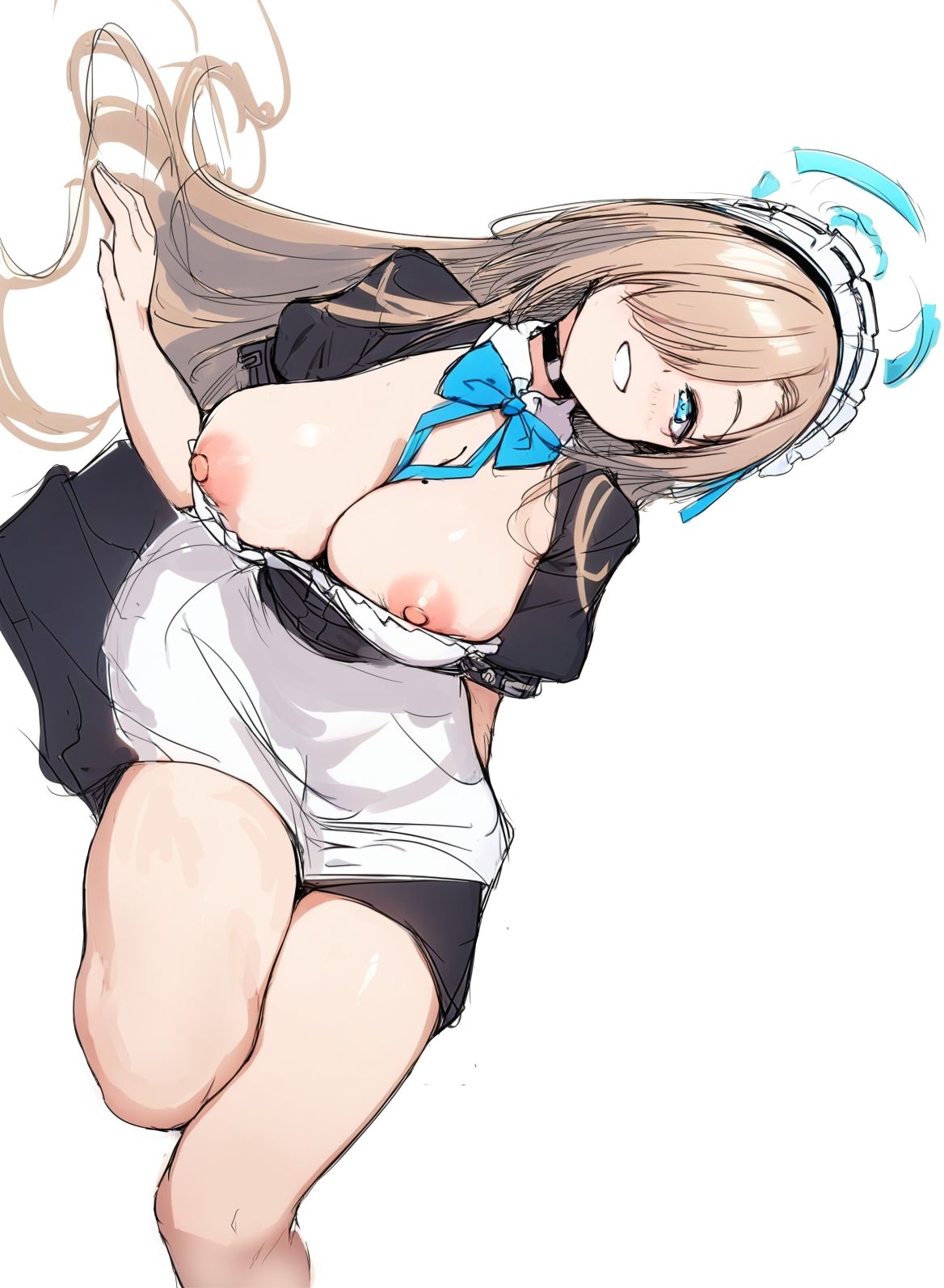 サンプル画像4:If you keep quiet cutever.2.0＆UPSIDEver.4.0(僥倖酒) [d_696806]