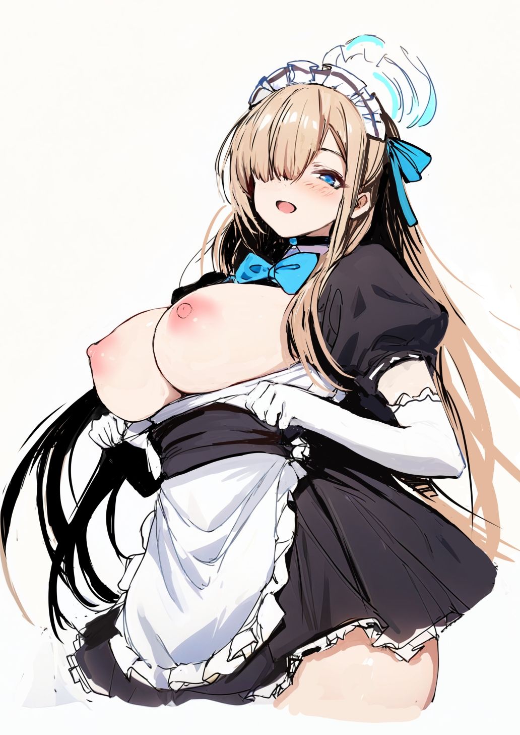 サンプル画像5:If you keep quiet cutever.2.0＆UPSIDEver.4.0(僥倖酒) [d_696806]