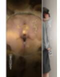 憧れの隣人の人妻に自宅のトイレを貸したらお礼がオナラだった。