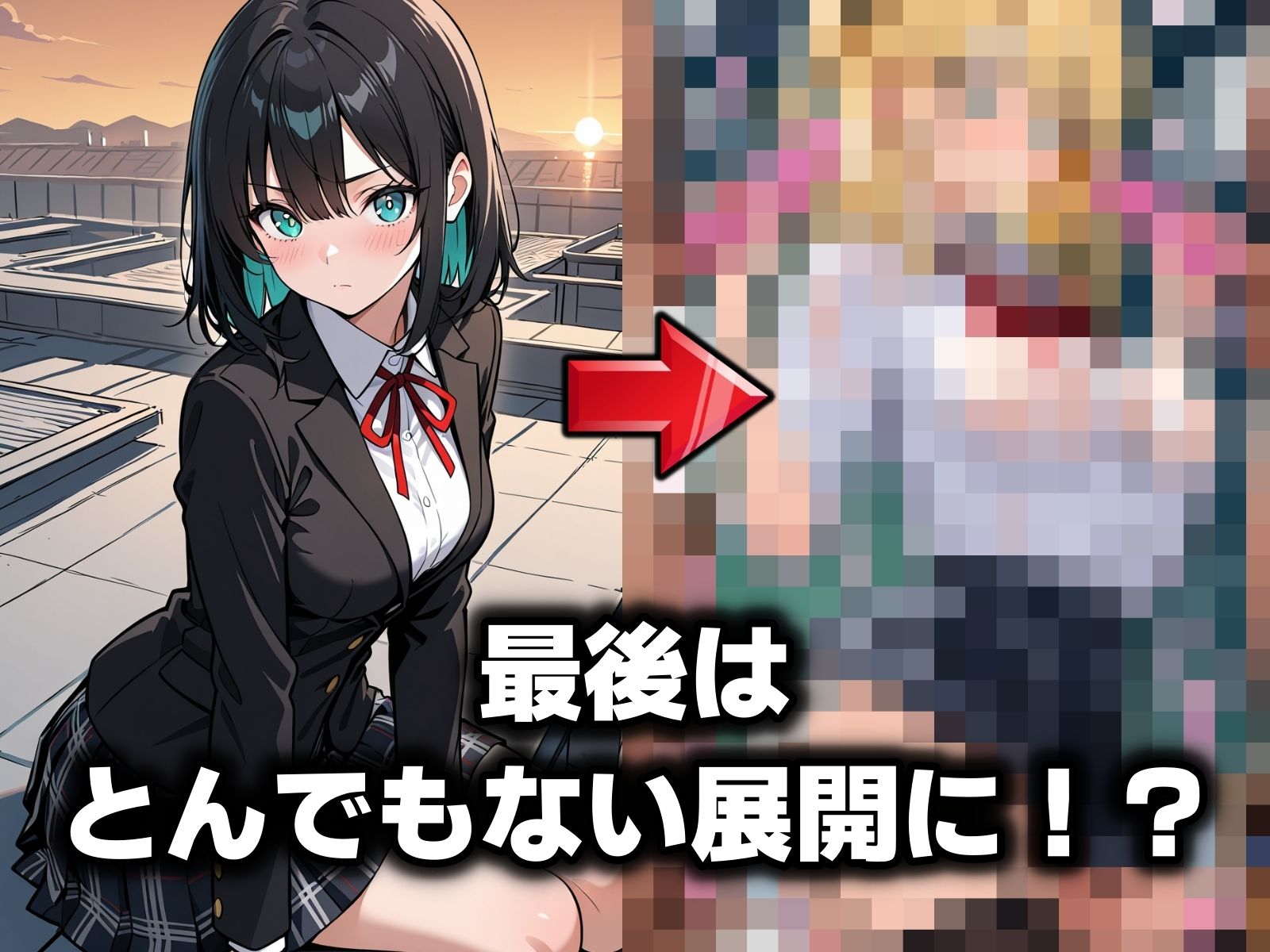 普通の男子だった俺がクソビッチなギャルに堕ちるまで 画像5