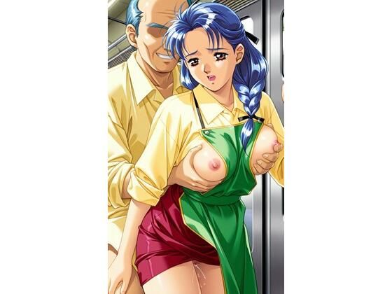 鳴沢美佐子ill SEX＋フェラ集 画像1