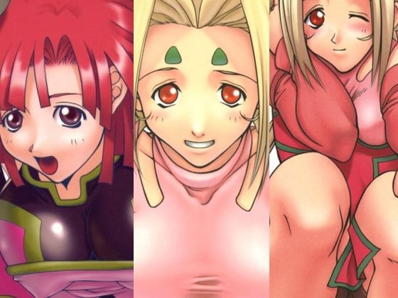 フィーネとリノン