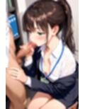 OLさんとえっち  佐倉優奈の場合