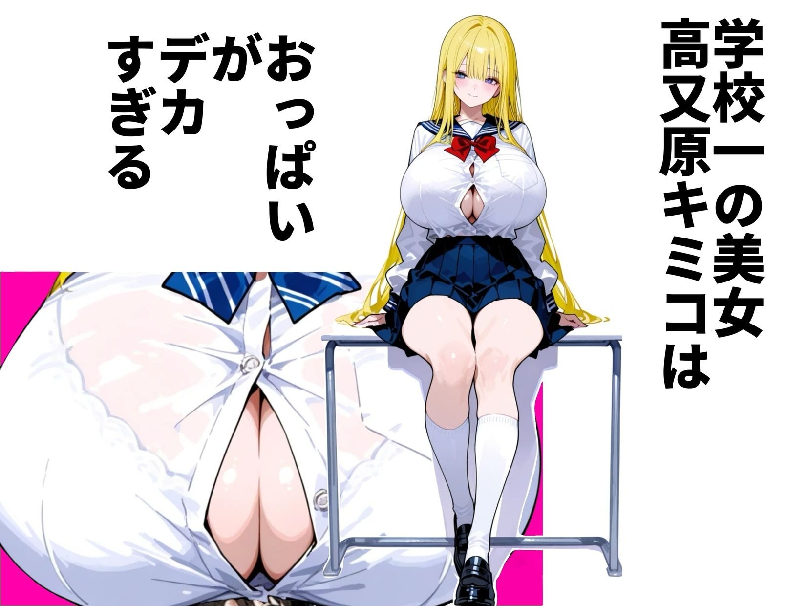 サンプル画像1:俺の命令を何でも聞いてくれる複数人の恋人たち(shai) [d_697720]