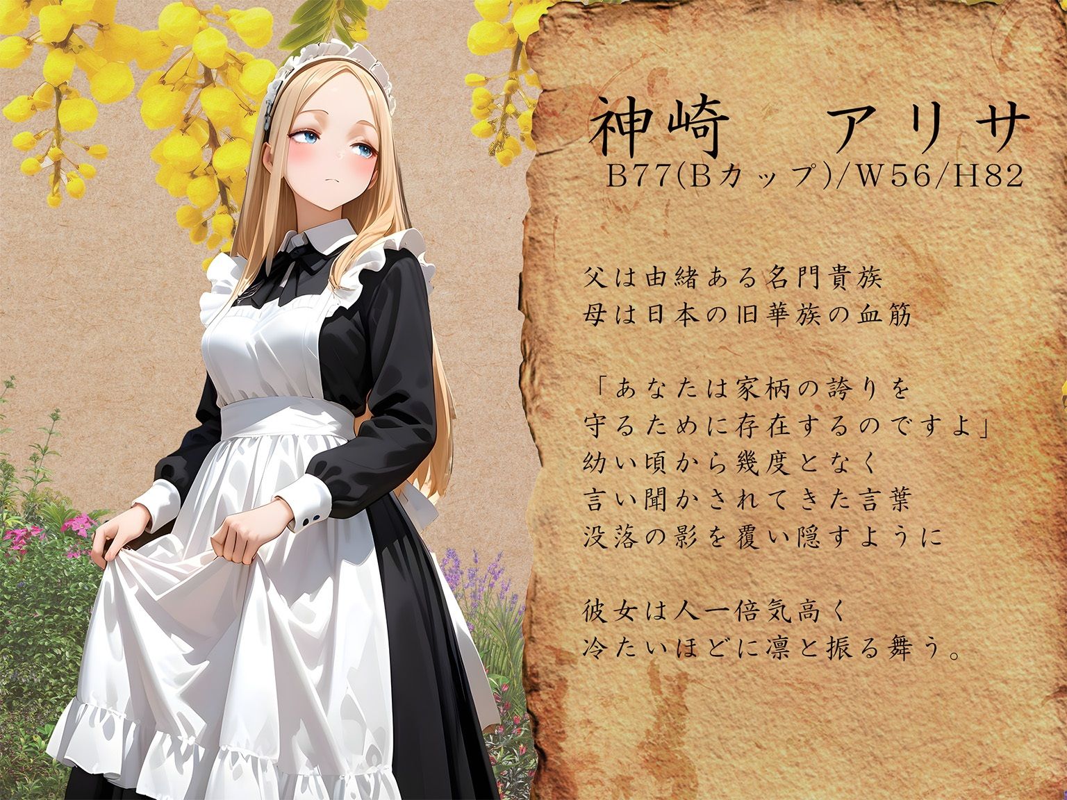 【高画質コミック版】孕ませご奉仕学園〜子宮でご奉仕させていただきます〜 神城アリサ 画像3