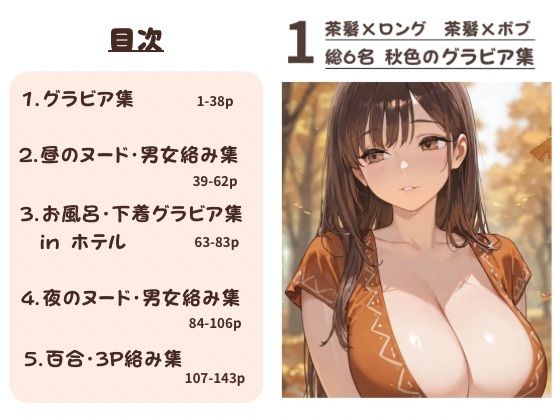 茶髪美女最強説。ー着エロからヌード、エッチなことまで全部見て見て？ 画像3