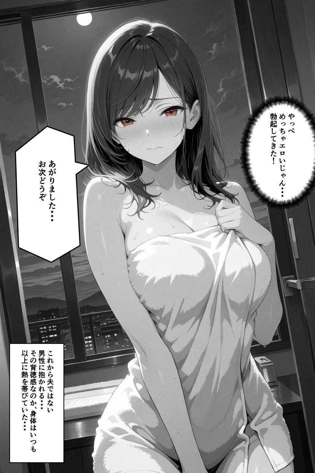 穢サレタガリ〜夫では満足できない身体〜 画像10