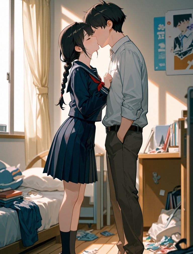 サンプル画像5:温泉で盗撮された女の子は後輩だと知ったら(ひぐらしなく) [d_698260]