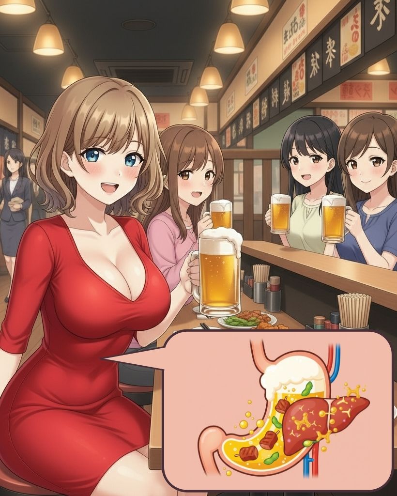 サンプル画像3:ドッキリ激撮！！ これがグラビアアイドルの体の中だ(マルチプライ旅行社) [d_698501]