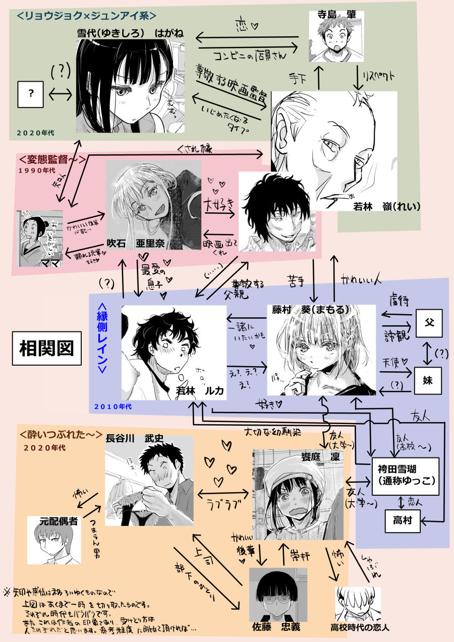 みちゆくはな作品集 かけら 画像7