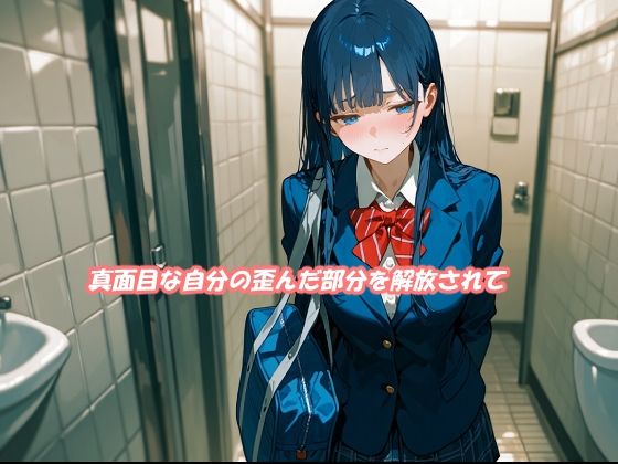 サンプル画像6:名門女子校生の人生終了痴〇願望(あなたの赤ちゃんを産む女達) [d_698825]