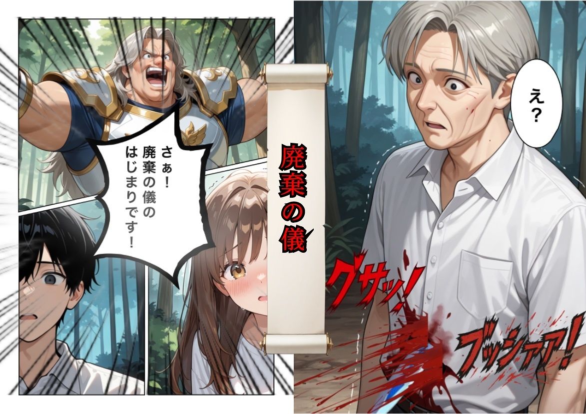 勇者選抜で見捨てられた俺のスキル《発汗》実は全能力を奪う《体液吸収》最凶チートでした。 画像6