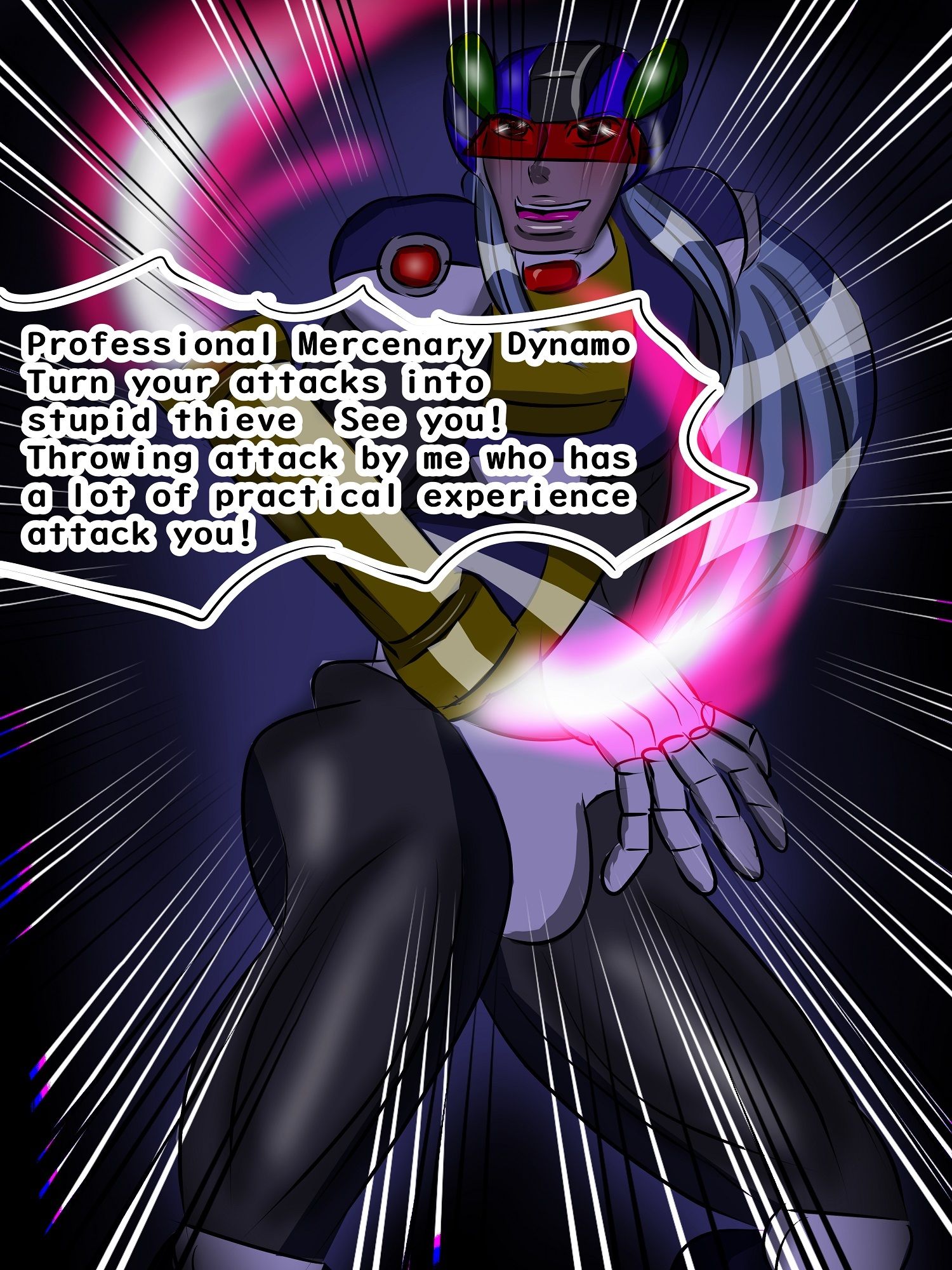 2Dogs of Rebel leader omnibus  Reploid Rebel Army’s comrades the rusting and the commanding officer engage in a sex battle， leaving  irregulars in agony and consumed by desire 無料画像3