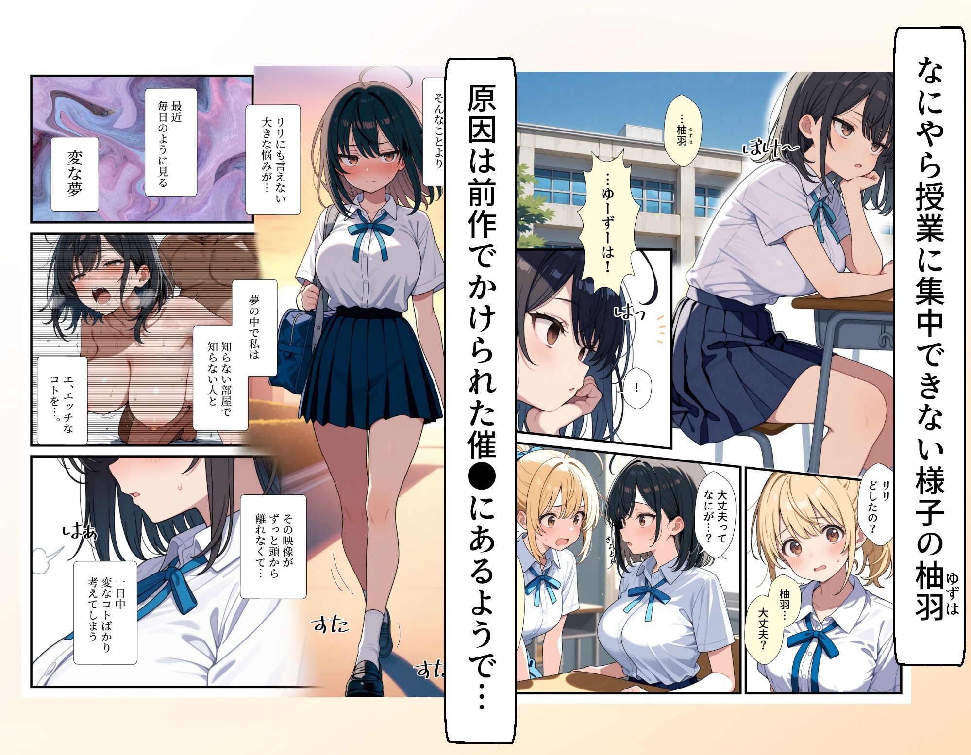 催●が解けても...カラダが覚えていた快楽 画像1