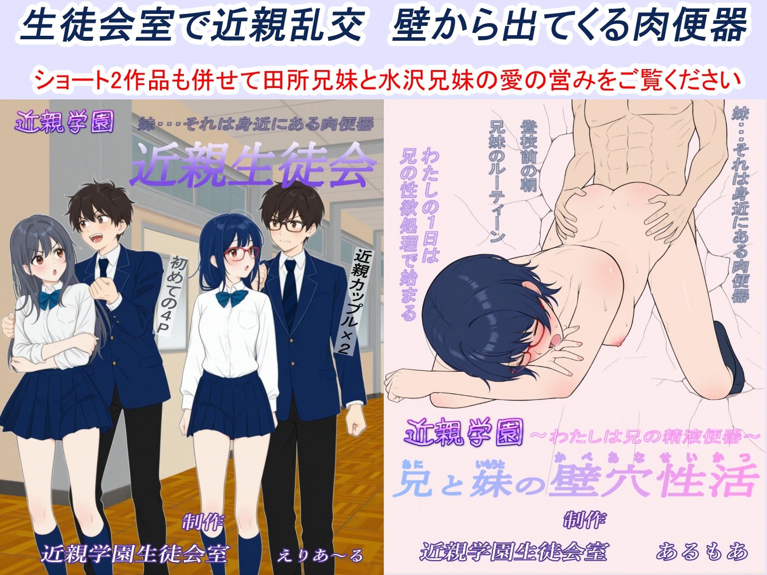 妹は肉便器 画像9