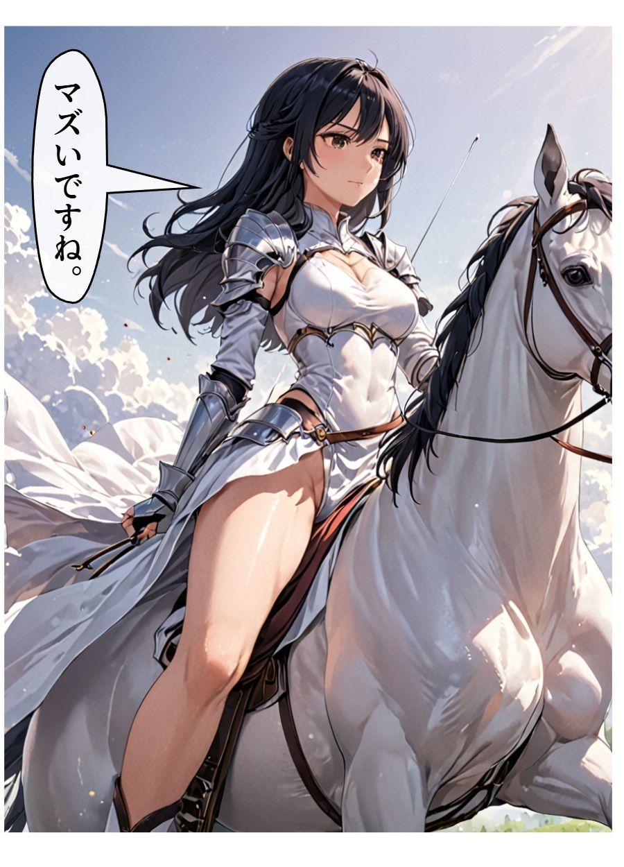 サンプル画像4:チア風俗16(AI漫画倶楽部Tea) [d_699837]