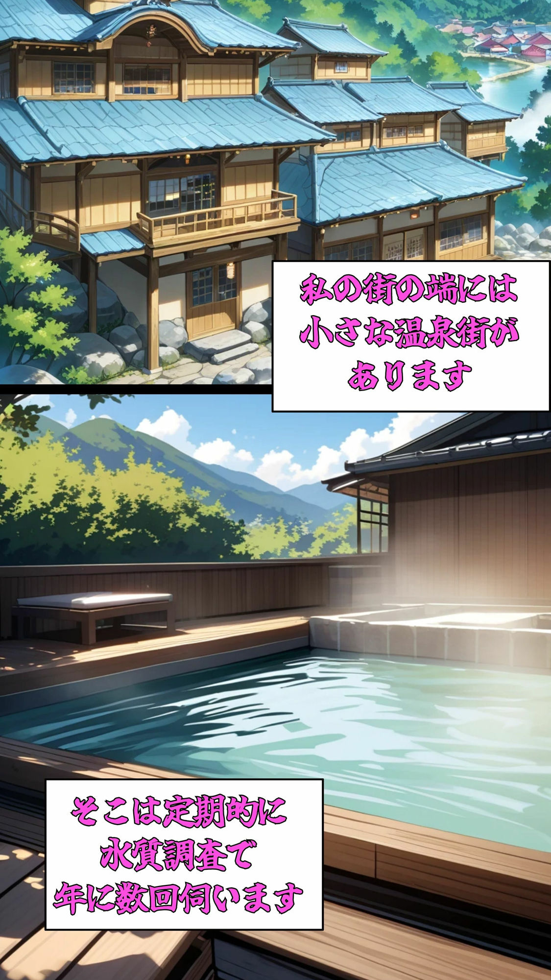 保健〇祉課の巨乳職員の犯●れる為の温泉旅館  罪ぶかきスケベな身体 画像7